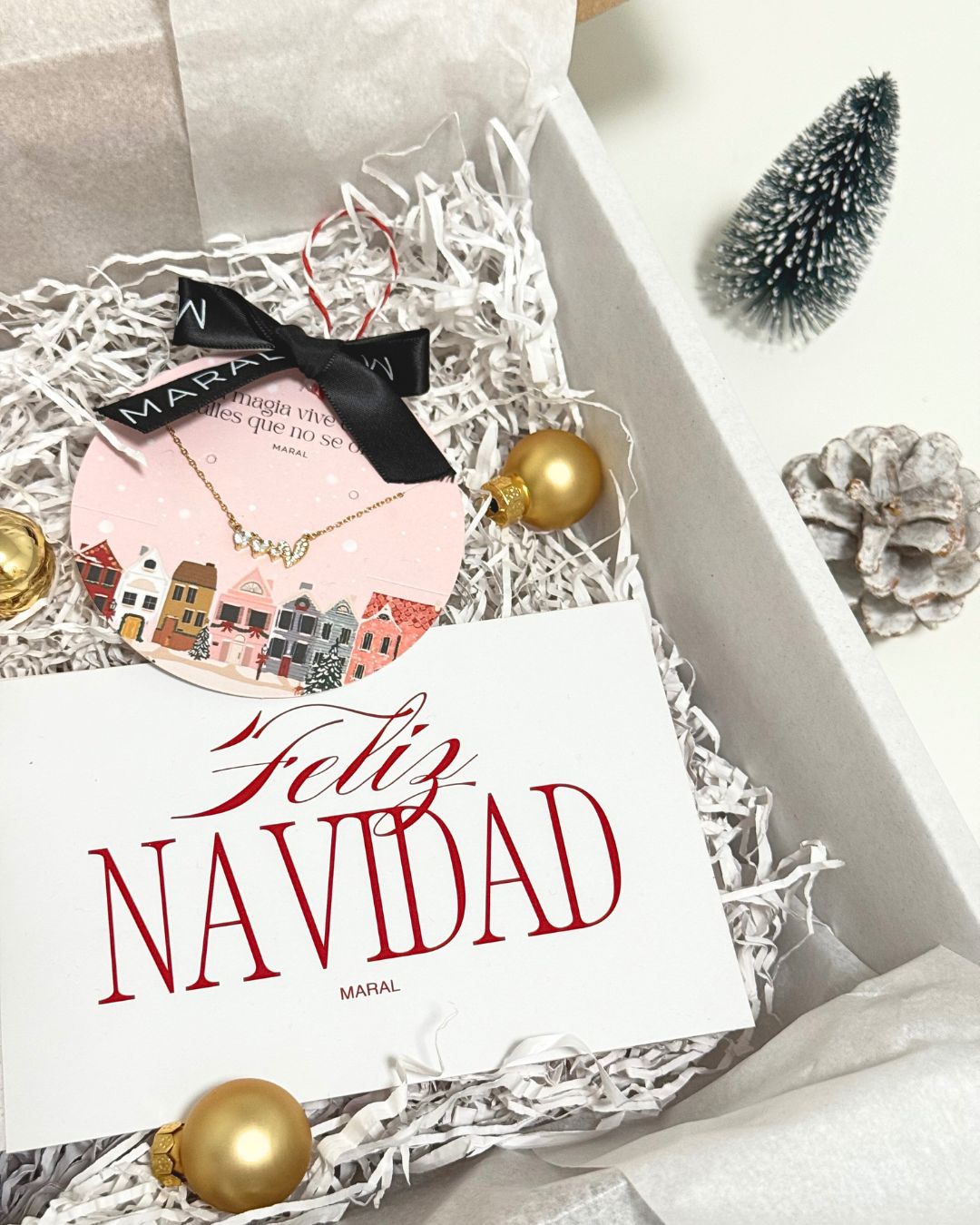 Packaging Navidad -  Edición Especial