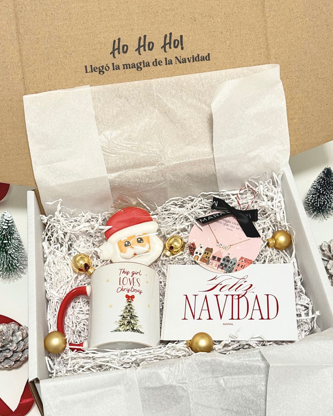 Packaging Navidad -  Edición Especial